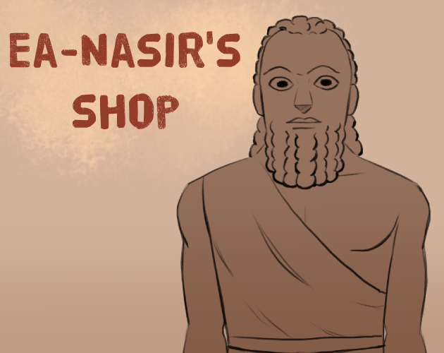 Games like Ea-Nasir's Shop