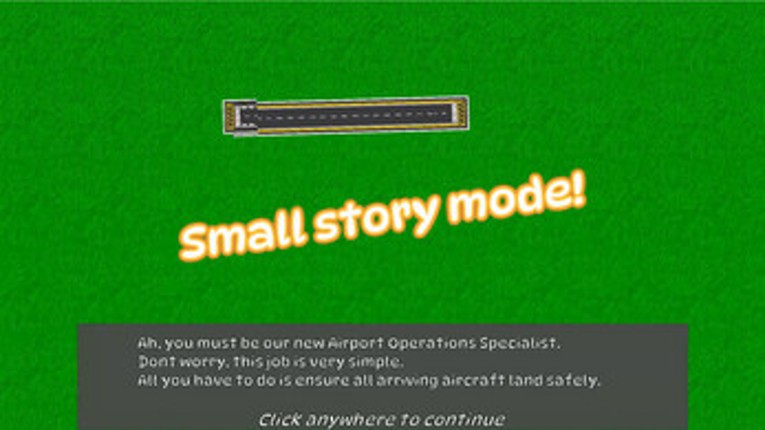Everchanging Airport Image