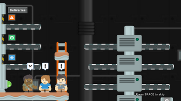 Factory screenshot