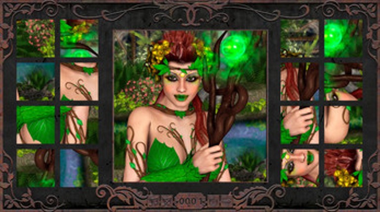 Fantastic Heroes Puzzle 2 Image
