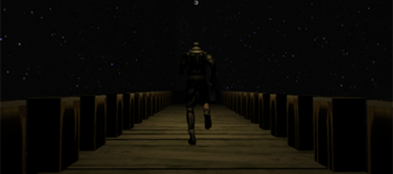 Fearless Runner screenshot