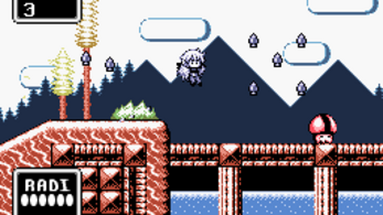 Harpy Gaiden Image