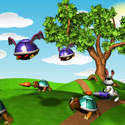 Genetic turtles Image