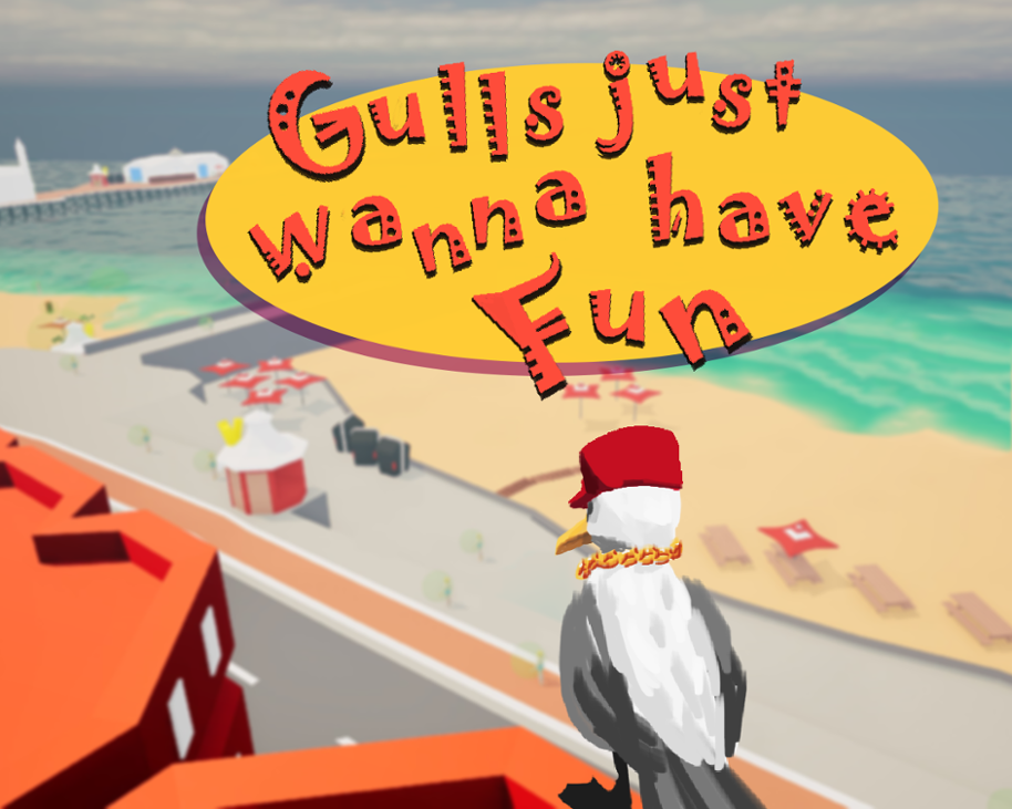 Games like Gulls just wanna have Fun