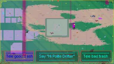 Hi Polite Drifter Image