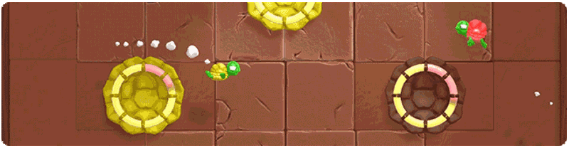 Hot Air Turtles screenshot