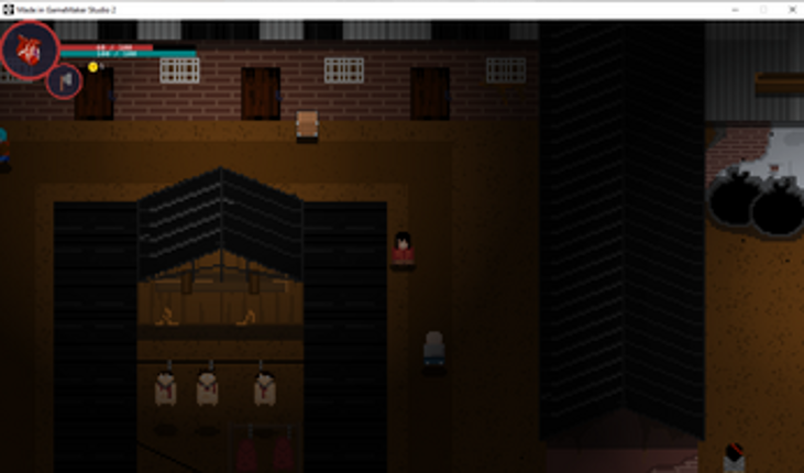 Humanity Part I (DEMO) screenshot