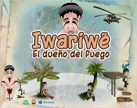 Iwariwe (El dueño del fuego) Image