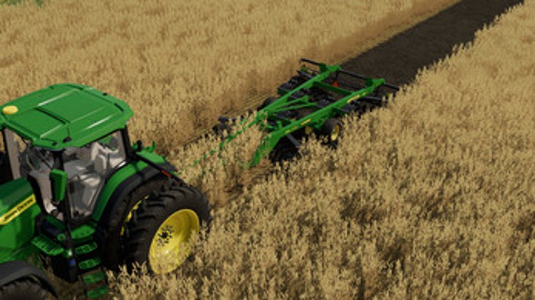 John Deere 2720 5 Shank Disk Ripper screenshot
