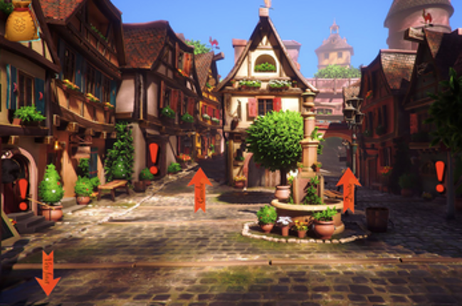 La malédiction de Morrigan screenshot