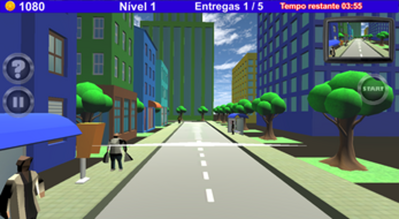 LogisticsAction screenshot