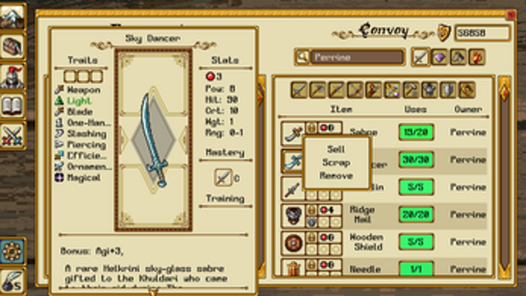 Lords of Nysera (Demo) Image