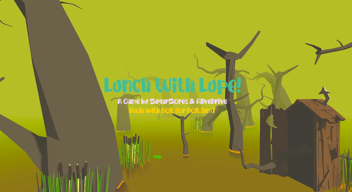 Games like LunchWithLupe