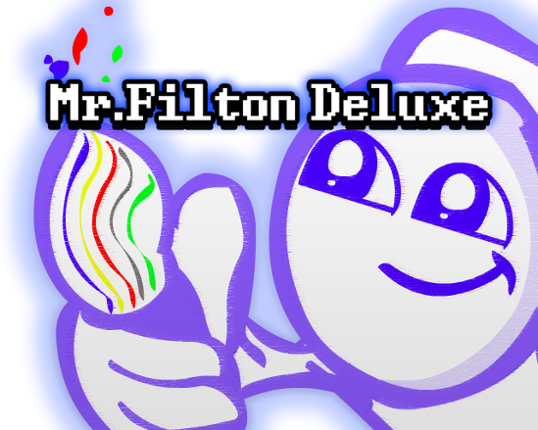 Mr.Filton Deluxe Game Cover