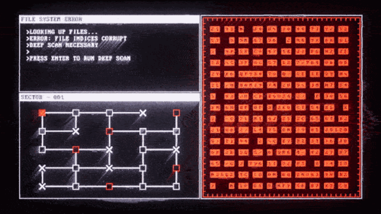 PROJECT FORLORN screenshot