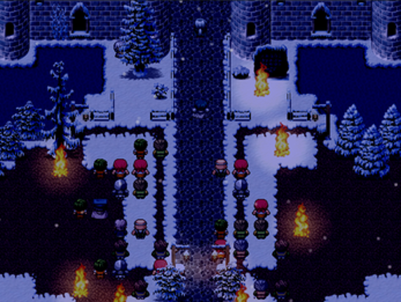 Ragnarok Fragment - The Ice Goddess screenshot