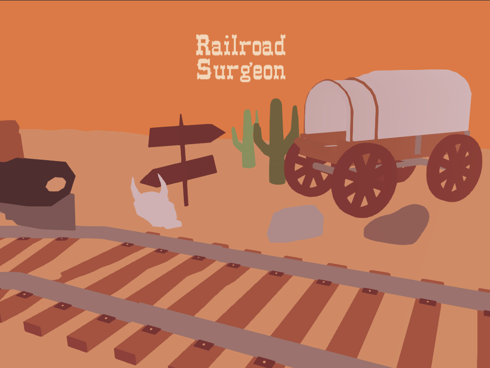 Games like Railroad Surgeon
