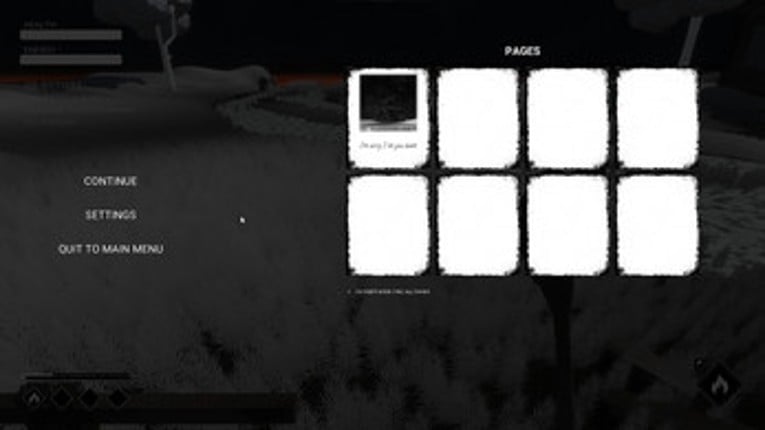 Remaining souls screenshot