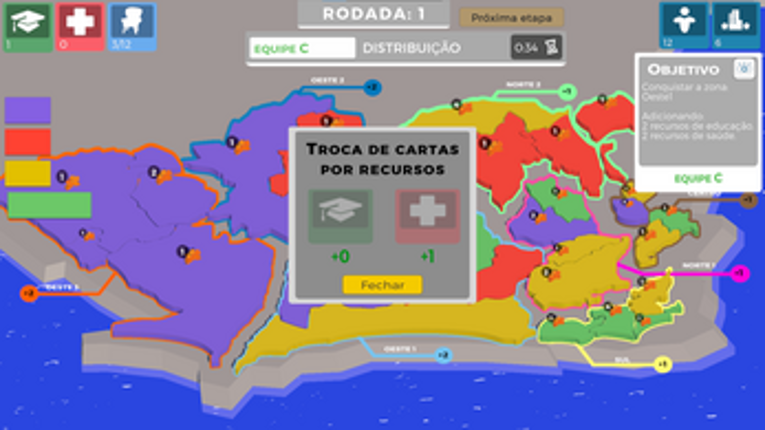 República em Jogo DIGITAL screenshot