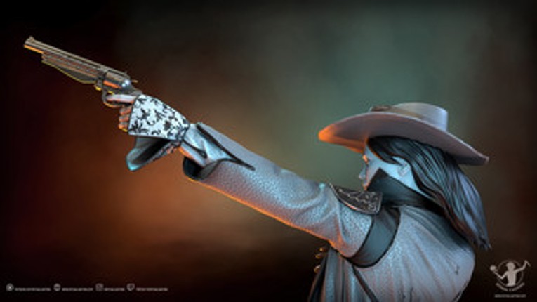 Ritual Casting May 2022 Release - Inquisitor Anya Jaeger Image
