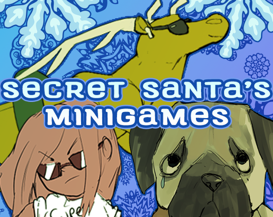 Secret Santa Minigames 2021 Game Cover