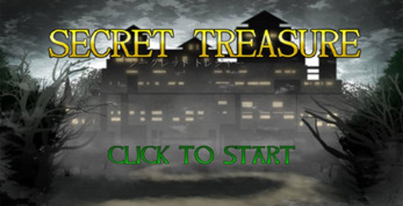 SECRET TREASURE Image
