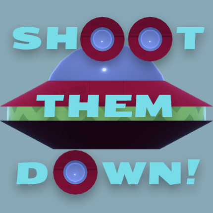 Shoot Them Down Game Cover