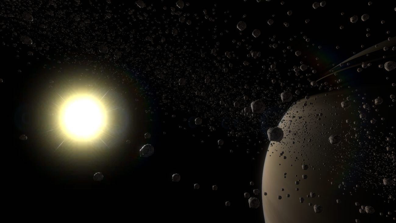 Games like Space Simulation 0.3 Beta