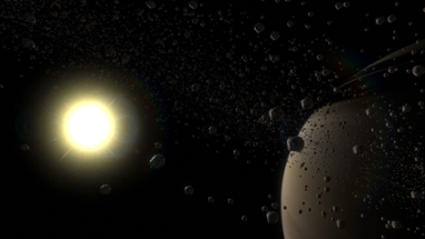 Space Simulation 0.3 Beta Image