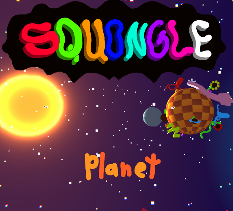 Games like Squongle Planet