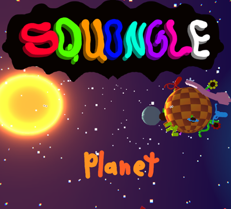 Squongle Planet Image