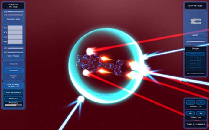Starship Command Image