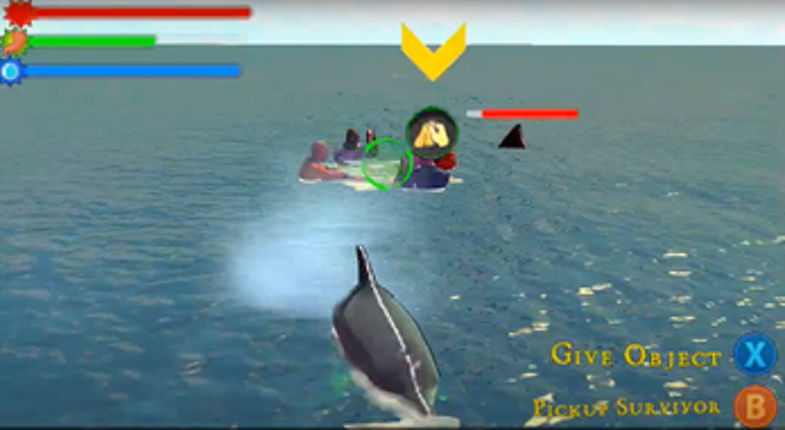 Survive the Sea screenshot