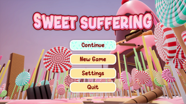 Sweet Suffering screenshot