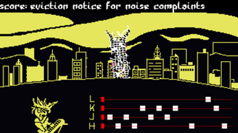 Synthpunk Ecoterrorist Image