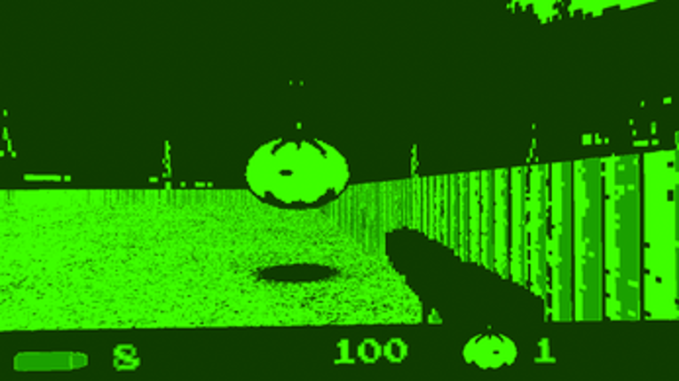 THE ATTACK OF LIVING  PUMPKINS FULL Image