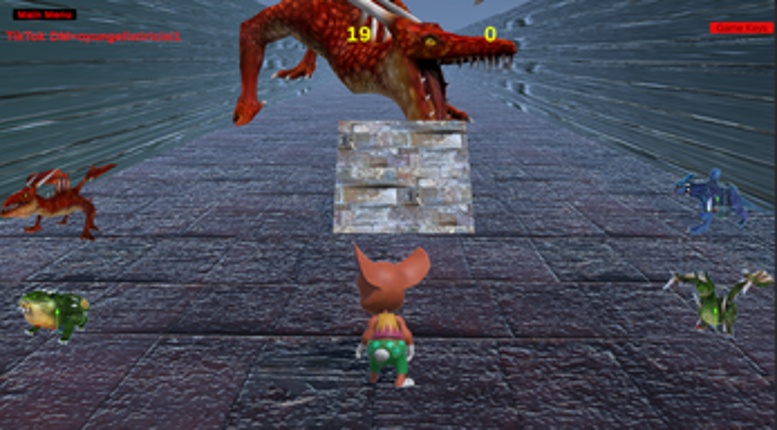 TikTok Live Interactive Game screenshot