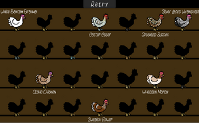 Too Many Chooks screenshot