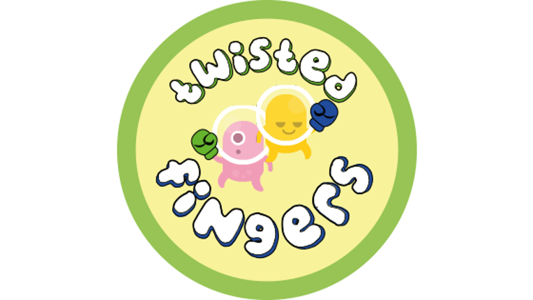 Twisted Fingers Image