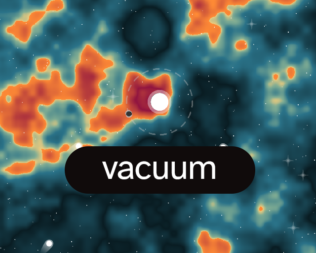 Games like Vacuum