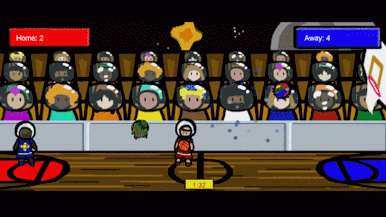 Welcome To The Space Slam Image