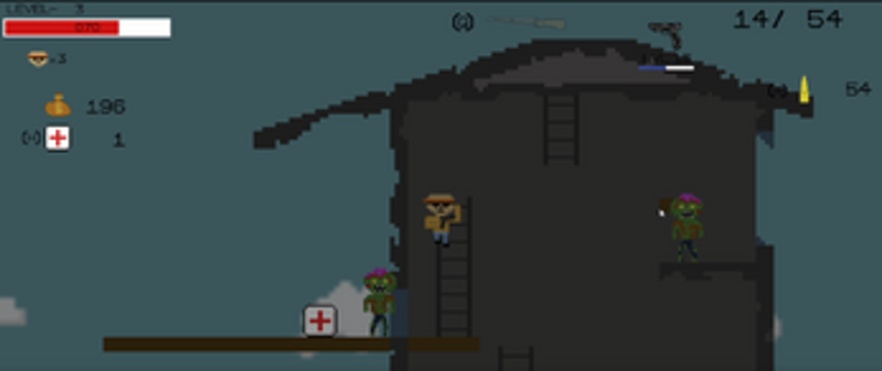 Zombone Zachary screenshot