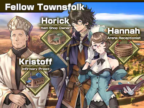 Blacksmith of the S.K. (Trial) screenshot