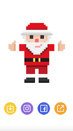 Draw Color by Number screenshot