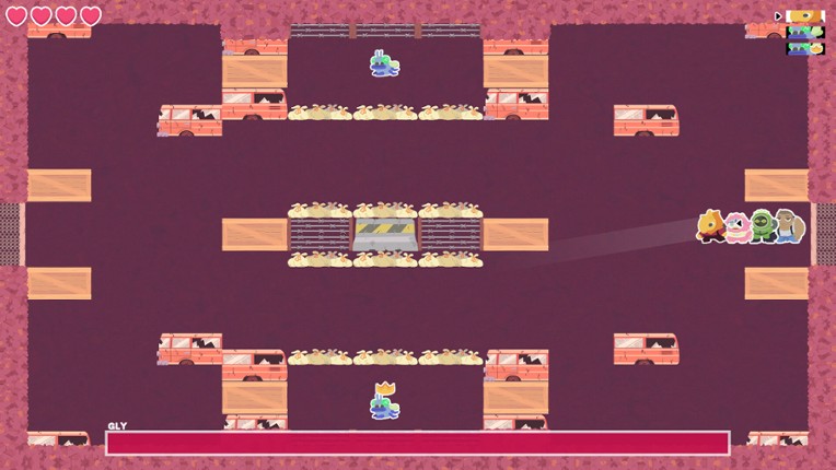 Garbageland screenshot