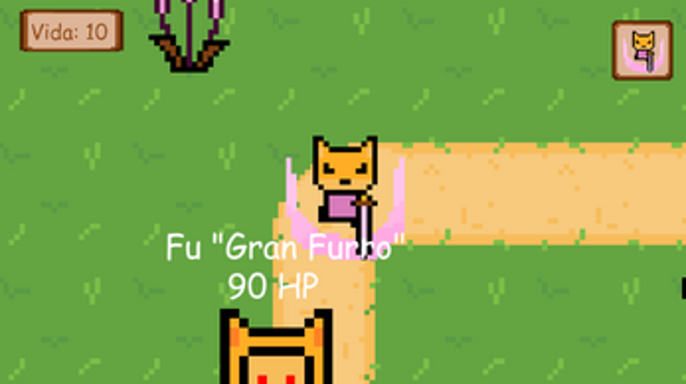 Gatito Slayer (Pre-Alpha 0.3) screenshot