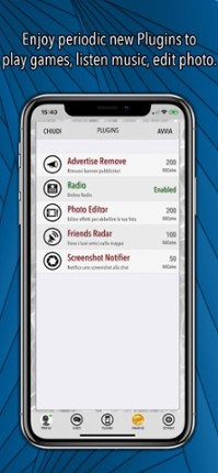 GEKKO Messenger Image