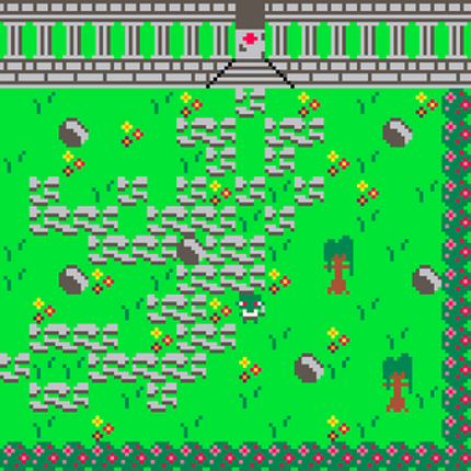 Gem Quest! screenshot