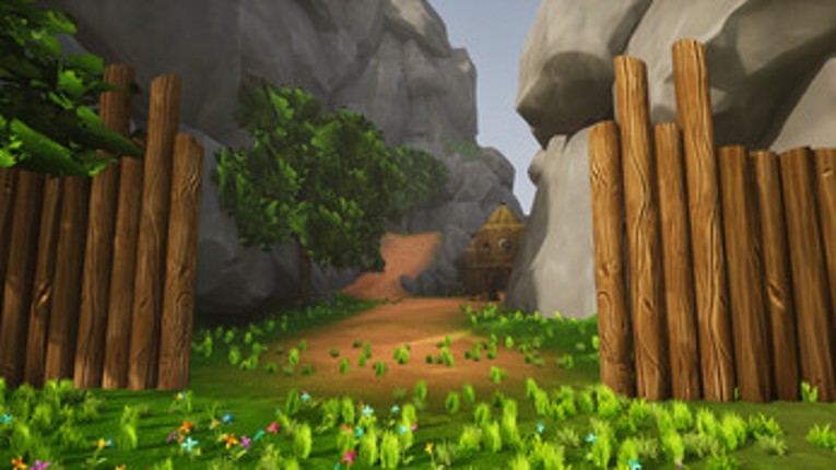 Gilded Shores screenshot