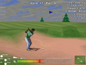 Golf Tour - Golf Game Image